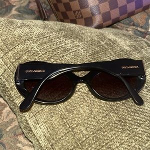 Dolce & Gabbana Cat Eye sunglasses